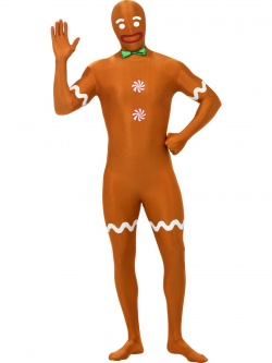 Morphsuit Perníček