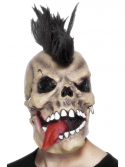 Maska Punk skull