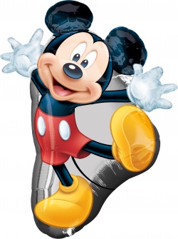 Fóliový balónek Mickey Mouse