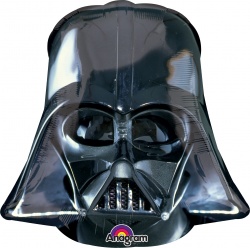 Fóliový balónek Darth Vader - Star Wars - velký