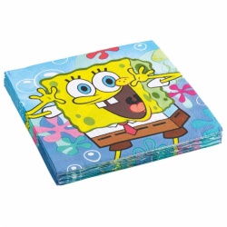 Ubrousky Sponge Bob