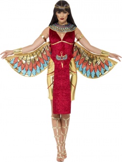 Egyptská ptačí bohyně