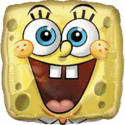 Fóliový balónek Sponge Bob