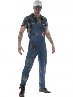 Zombie dělník