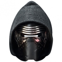 Papírová maska - Kylo Ren